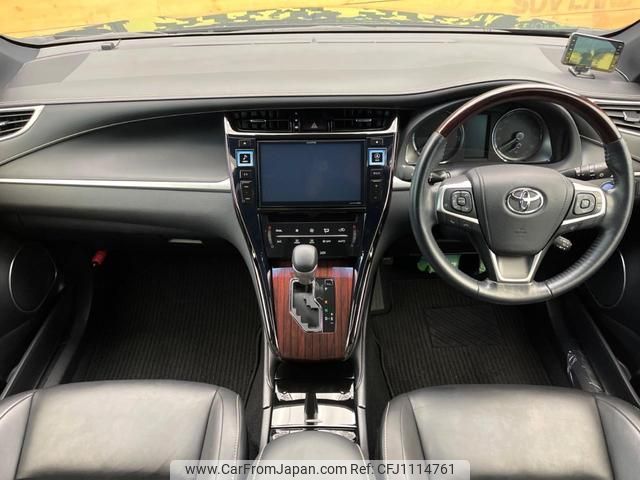 toyota harrier-hybrid 2014 quick_quick_AVU65W_AVU65-0023118 image 2