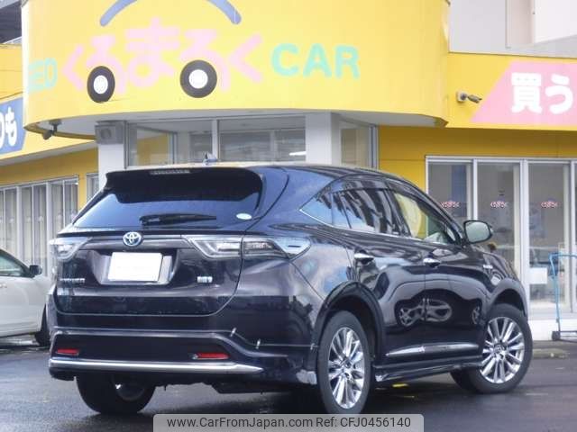 toyota harrier 2017 -TOYOTA--Harrier DAA-AVU65W--AVU65-0048717---TOYOTA--Harrier DAA-AVU65W--AVU65-0048717- image 2