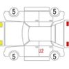 toyota prius 2018 -TOYOTA--Prius DAA-ZVW50--ZVW50-6153718---TOYOTA--Prius DAA-ZVW50--ZVW50-6153718- image 2