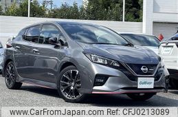 nissan leaf 2019 -NISSAN--Leaf ZAA-ZE1--ZE1-037550---NISSAN--Leaf ZAA-ZE1--ZE1-037550-