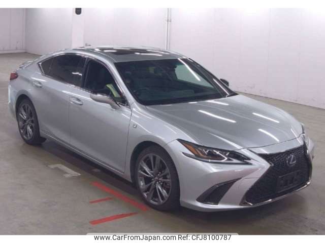 lexus es 2019 -LEXUS--Lexus ES 6AA-AXZH10--AXZH10-1006761---LEXUS--Lexus ES 6AA-AXZH10--AXZH10-1006761- image 1