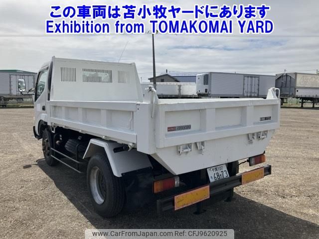 hino dutro 2009 -HINO 【千葉 100ﾁ6873】--Hino Dutoro XZU404X-1002518---HINO 【千葉 100ﾁ6873】--Hino Dutoro XZU404X-1002518- image 2