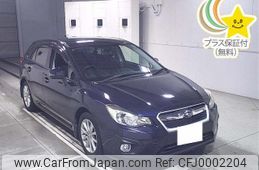 subaru impreza-wagon 2014 -SUBARU 【京都 302ﾎ8970】--Impreza Wagon GP7-068793---SUBARU 【京都 302ﾎ8970】--Impreza Wagon GP7-068793-