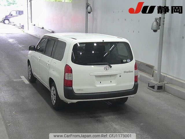 toyota probox-van 2017 -TOYOTA--Probox Van NCP160V--NCP160-0067318---TOYOTA--Probox Van NCP160V--NCP160-0067318- image 2