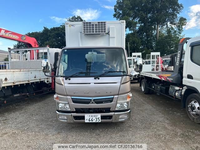 mitsubishi-fuso canter 2017 GOO_NET_EXCHANGE_0541601A30240824W001 image 2