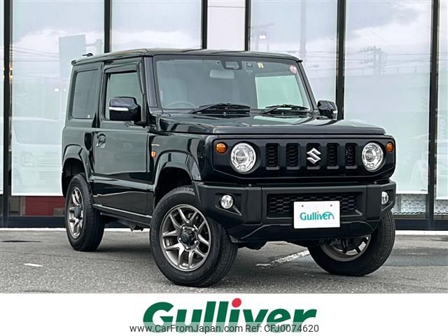 suzuki jimny 2020 -SUZUKI--Jimny 3BA-JB64W--JB64W-142644---SUZUKI--Jimny 3BA-JB64W--JB64W-142644- image 1