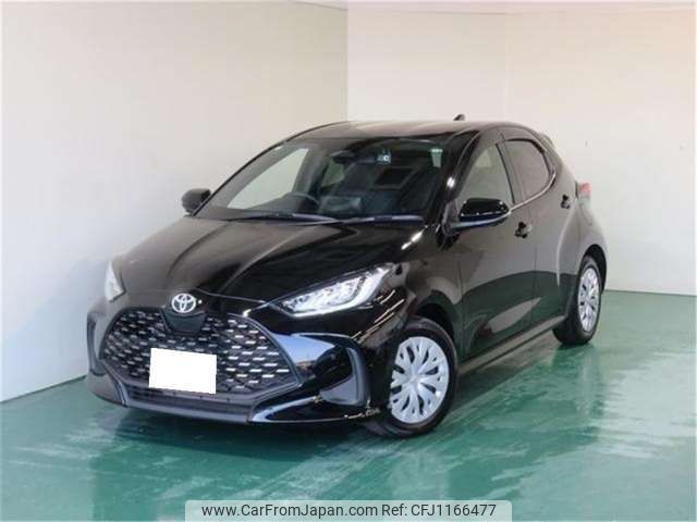 toyota yaris 2024 -TOYOTA--Yaris 6AA-MXPH14--MXPH14-0003087---TOYOTA--Yaris 6AA-MXPH14--MXPH14-0003087- image 1