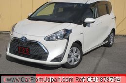 toyota sienta 2018 CFJ1878794