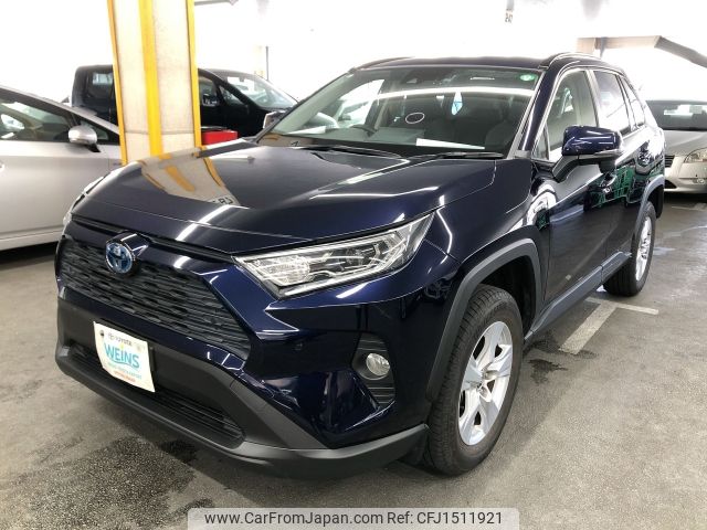 toyota rav4 2019 CFJ1511921 image 1