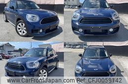 mini mini-others 2018 quick_quick_YT20_WMWYT920803D53595