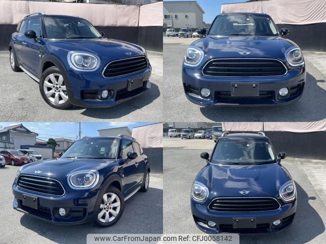 mini mini-others 2018 quick_quick_YT20_WMWYT920803D53595 image 1