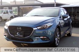 mazda axela 2016 GOO_JP_700072025530241031002