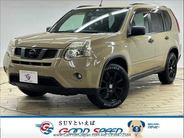 nissan x-trail 2011 quick_quick_DBA-NT31_NT31-220174 image 1