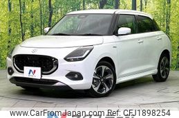 suzuki swift 2024 CFJ1898254