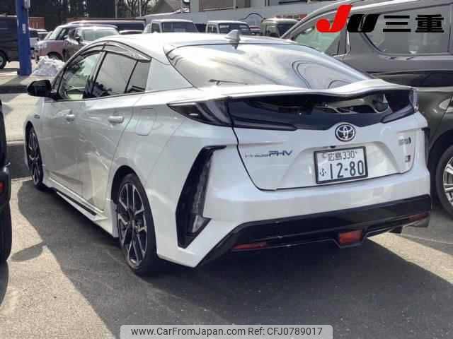 toyota prius-phv 2019 -TOYOTA 【三重 】--Prius PHV ZVW52--3124398---TOYOTA 【三重 】--Prius PHV ZVW52--3124398- image 2