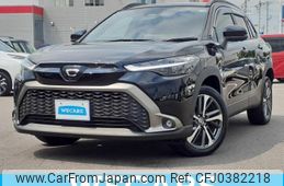 toyota corolla-cross 2024 quick_quick_6AA-ZVG13_ZVG13-1011297