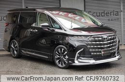 toyota alphard 2024 quick_quick_6AA-AAHH45W_AAHH45-0012419