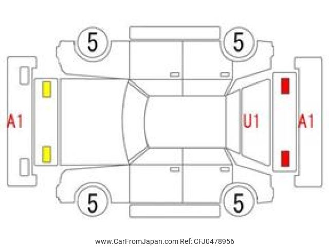 citroen c5 2010 -CITROEN--Citroen C5 ABA-X75F02--VF7RW5FVAAL543538---CITROEN--Citroen C5 ABA-X75F02--VF7RW5FVAAL543538- image 2