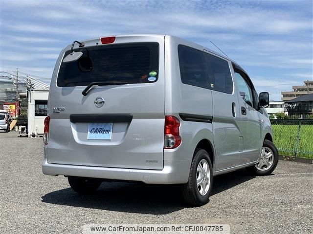 nissan nv200-vanette-van 2014 quick_quick_DBF-VM20_VM20-058255 image 2