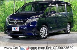 nissan serena 2016 -NISSAN--Serena DAA-GC27--GC27-007741---NISSAN--Serena DAA-GC27--GC27-007741-