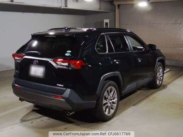 toyota rav4 2020 -TOYOTA--RAV4 6BA-MXAA54--MXAA54-4022713---TOYOTA--RAV4 6BA-MXAA54--MXAA54-4022713- image 2