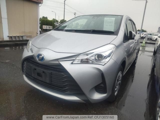 toyota vitz 2019 quick_quick_DAA-NHP130_NHP130-4013012 image 1