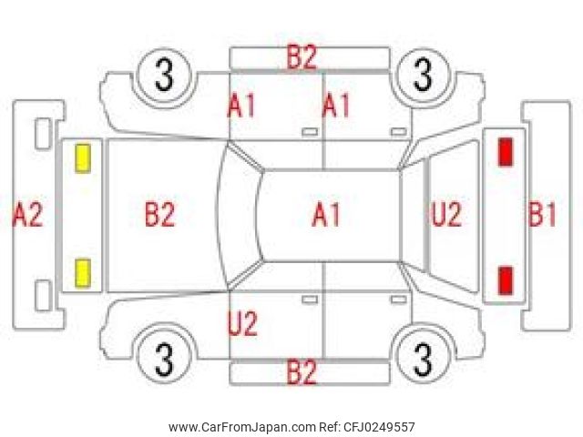 subaru forester 2009 -SUBARU--Forester DBA-SH5--SH5-042022---SUBARU--Forester DBA-SH5--SH5-042022- image 2