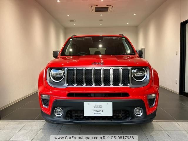 jeep renegade 2021 quick_quick_BV13PM_1C4NJCD15MPM64891 image 2