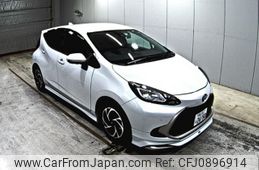toyota aqua 2023 -TOYOTA 【岡山 】--AQUA MXPK11-2108842---TOYOTA 【岡山 】--AQUA MXPK11-2108842-