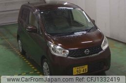 nissan dayz 2015 -NISSAN 【長岡 580ﾌ9048】--DAYZ B21W--0195996---NISSAN 【長岡 580ﾌ9048】--DAYZ B21W--0195996-