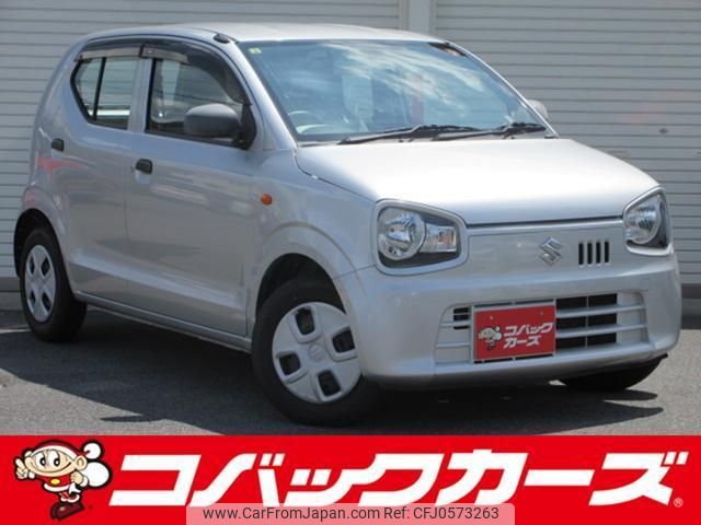 suzuki alto 2015 quick_quick_HA36S_HA36S-252747 image 1