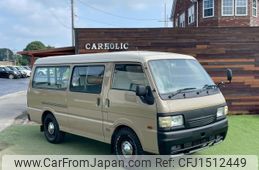 mazda bongo-brawny-van 2006 CFJ1512449