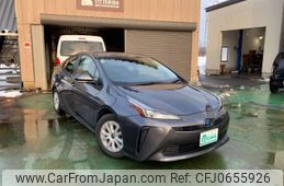 toyota prius 2022 -TOYOTA--Prius 6AA-ZVW55--ZVW55-6026279---TOYOTA--Prius 6AA-ZVW55--ZVW55-6026279-