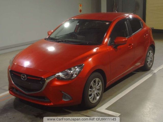 mazda demio 2015 -MAZDA--Demio DJ5FS-129420---MAZDA--Demio DJ5FS-129420- image 1