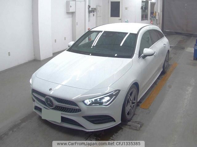 mercedes-benz cla-class 2021 quick_quick_5BA-118684M_W1K1186842N203312 image 1