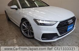 audi a7-sportback 2022 quick_quick_3AA-F2DKNS_WAUZZZF26NN042366