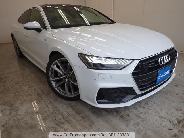 audi a7-sportback 2022 quick_quick_3AA-F2DKNS_WAUZZZF26NN042366 image 1