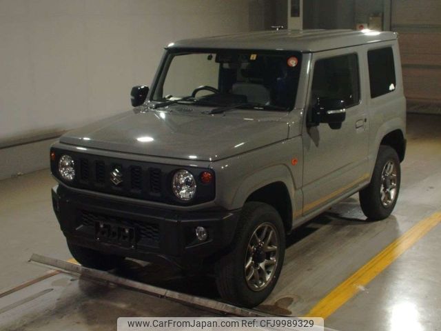 suzuki jimny 2021 -SUZUKI--Jimny JB64W-201493---SUZUKI--Jimny JB64W-201493- image 1