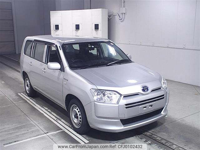 toyota probox-van 2020 -TOYOTA--Probox Van NHP160V-0021023---TOYOTA--Probox Van NHP160V-0021023- image 1