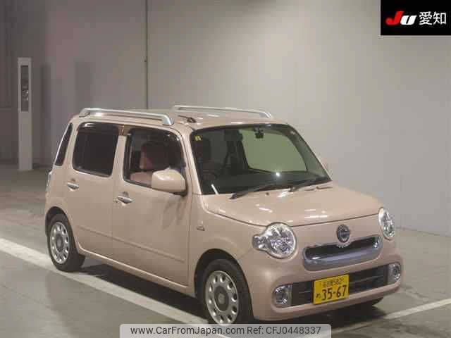 daihatsu mira-cocoa 2014 -DAIHATSU 【名古屋 582ﾒ3567】--Mira Cocoa L675S-0185749---DAIHATSU 【名古屋 582ﾒ3567】--Mira Cocoa L675S-0185749- image 1