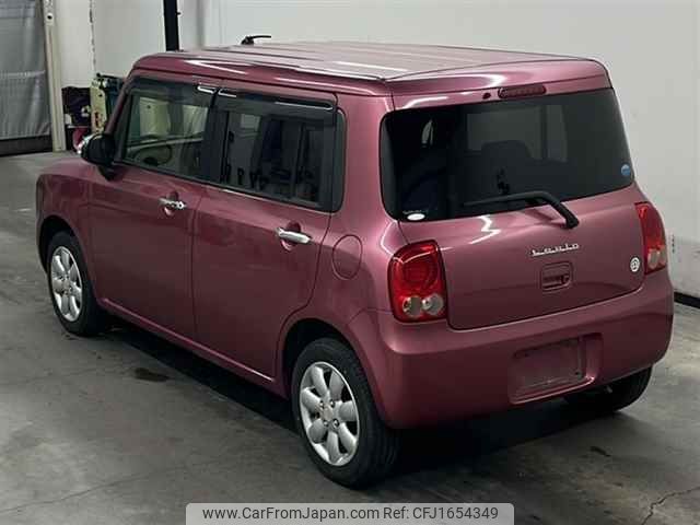 suzuki alto-lapin 2012 CFJ1654349 image 2