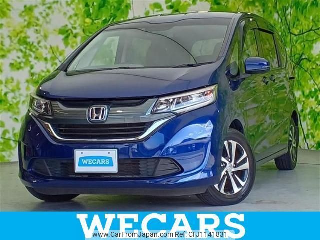 honda freed 2017 quick_quick_DBA-GB5_GB5-1019761 image 1