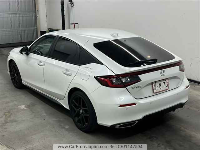 honda civic 2023 -HONDA--Civic FL1-1101541---HONDA--Civic FL1-1101541- image 2