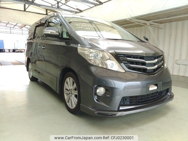 toyota alphard 2010 ENHANCEAUTO_1_ea287671 image 1