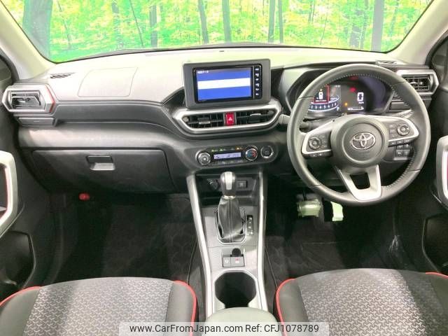 toyota raize 2022 -TOYOTA--Raize 5BA-A201A--A201A-0012028---TOYOTA--Raize 5BA-A201A--A201A-0012028- image 2