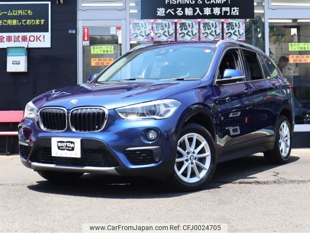 bmw x1 2018 -BMW--BMW X1 LDA-HT20--WBAHT920203F16967---BMW--BMW X1 LDA-HT20--WBAHT920203F16967- image 1