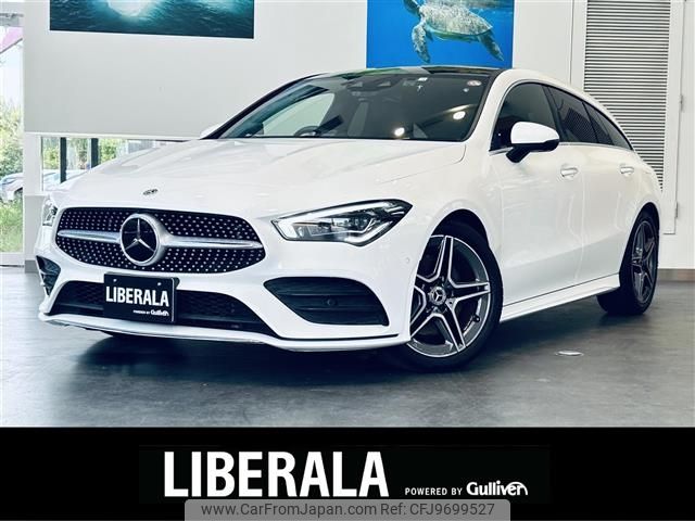 mercedes-benz cla-class 2020 -MERCEDES-BENZ--Benz CLA 3DA-118612M--W1K1186122N121182---MERCEDES-BENZ--Benz CLA 3DA-118612M--W1K1186122N121182- image 1