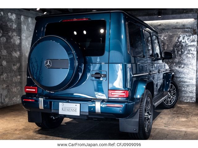 mercedes-benz g-class 2025 CFJ0909096 image 2
