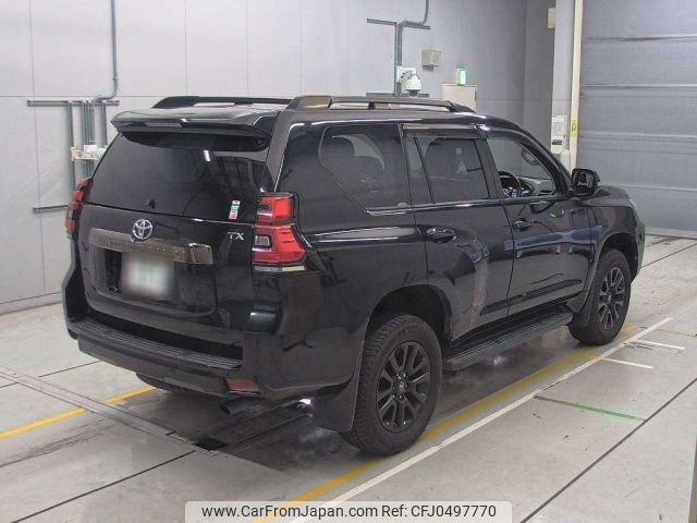 toyota land-cruiser-prado 2020 -TOYOTA 【岐阜 302も5715】--Land Cruiser Prado TRJ150W-0116327---TOYOTA 【岐阜 302も5715】--Land Cruiser Prado TRJ150W-0116327- image 2