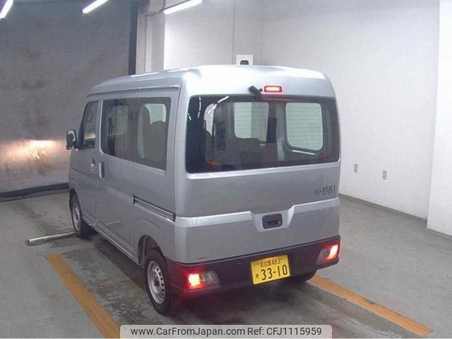 daihatsu hijet-cargo 2023 CFJ1115959 image 2